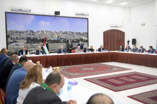 الرئيس يؤكد على دور أقاليم حركة فتح الخارجية بإيصال صوت شعبنا للعالم