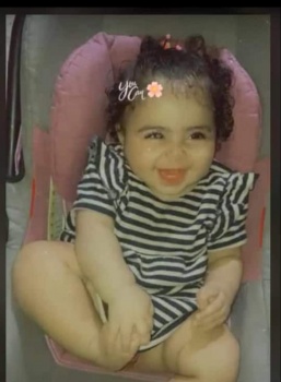 مصرع طفلة فلسطينية اثر اختناقها في طبريا