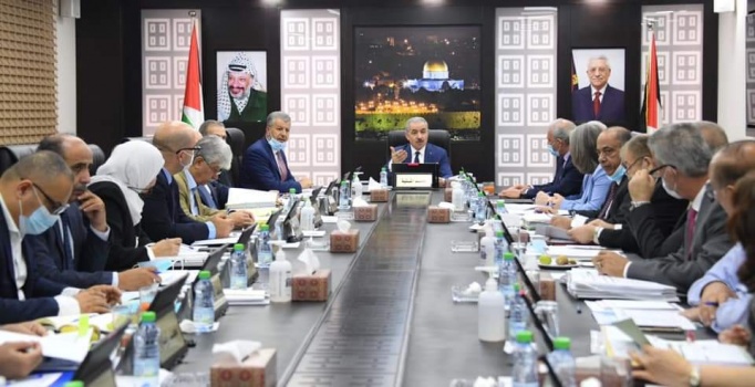 بالاسماء: تفاصيل تشكيلة حكومة اشتية