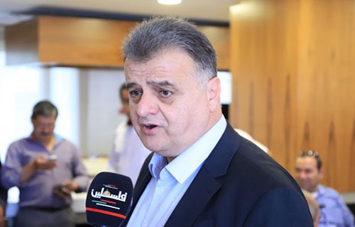 سعد: يدعو العمال لاستكمال تلق طعومهم