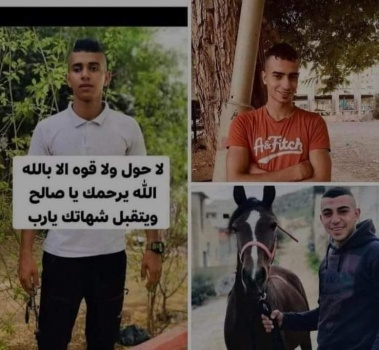 4 شهداء برصاص الاحتلال في جنين
