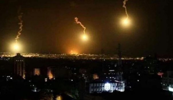 الاحتلال يرفع حالة التأهب على حدود غزة