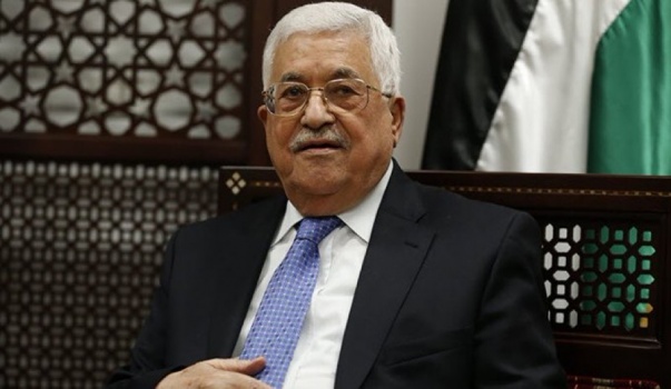 الرئيس محمود عباس: يجب العودة لعملية سياسية تنهي الاحتلال للأراضي الفلسطينية