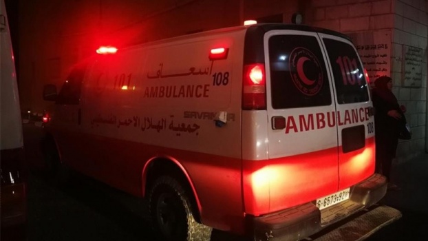 وفاة سيدتين في حادث سير غربي غزة