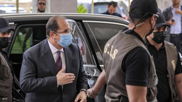 رئيس المخابرات المصرية يزور اسرائيل و يلتقي بينت وغانتس