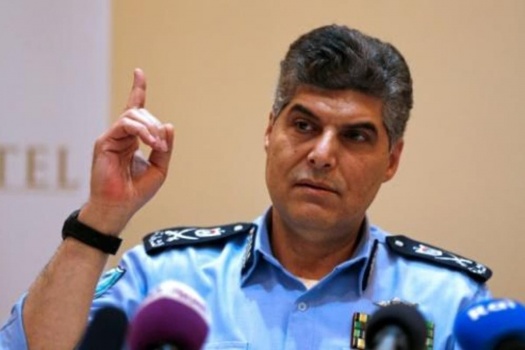 الشرطة تنفي تصريح منسوب للسيد اللواء حازم عطا الله