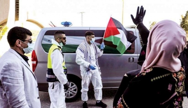 الصحة: تصاعد المنحنى الوبائي في فلسطين ونِسب الإصابات كبيرة