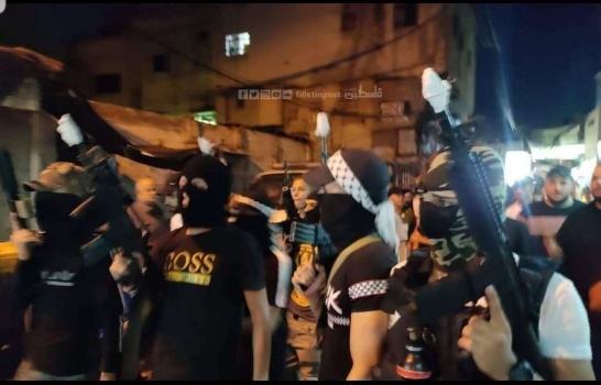 وحدة السلاح والعتاد.... المقاومة :لن نسمح للاحتلال بدخول مخيم جنين تحت أي ثمن