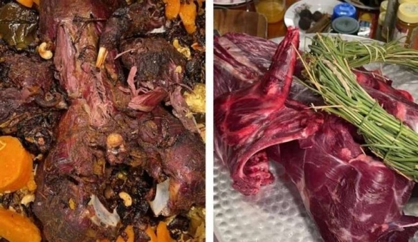 بيان رسمي بعد طبخة "مندي الكنغر" التي أثارت استهجان السعوديين