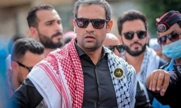 العجارمة فقد القدرة على “الكلام والحركة” والسلطات الأردنية تتهمه بأنه”تهديد واقع على الملك”