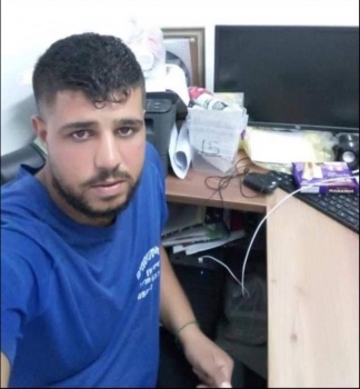 مصرع شاب دهسا قرب نحف بالداخل المحتل