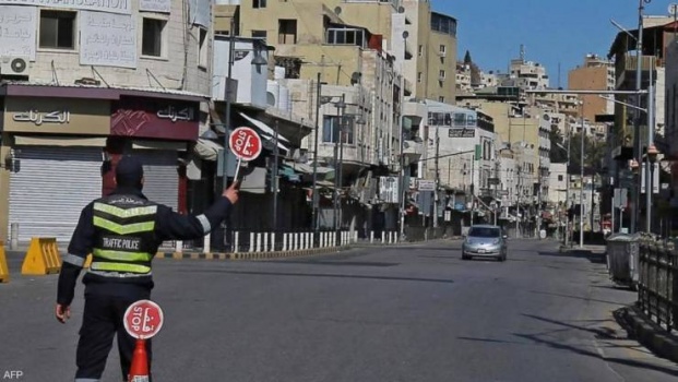 بعد 528 يوماً.. إنهاء جميع أشكال الحظر في الأردن