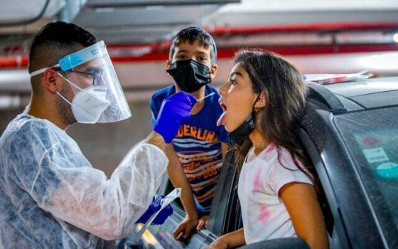اسرائيل تسجل 13 حالة وفاة و11 الف إصابة بالكورونا