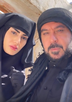 الفنان السوري ميلاد يوسف ينضم الى داعش بعمل فني جديد في العراق