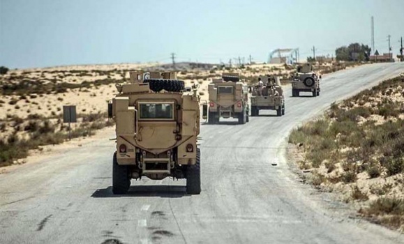باحث إسرائيلي: الجيش المصري في سيناء أشد خطرا على إسرائيل من قنبلة إيران