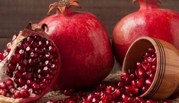4 خطوات لشراء الرمان الطازج