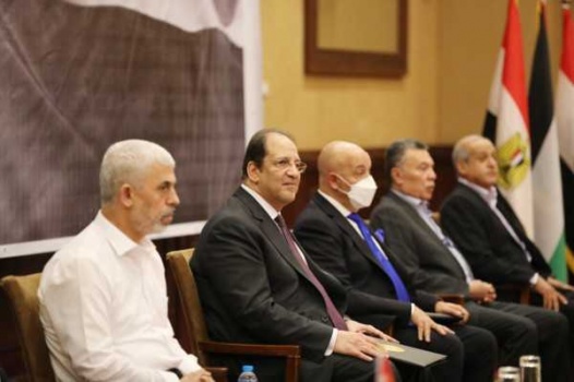 إعلام عربي: وفد مصري "رفيع المستوى" يزور غزة ورام الله وإسرائيل الأسبوع المقبل