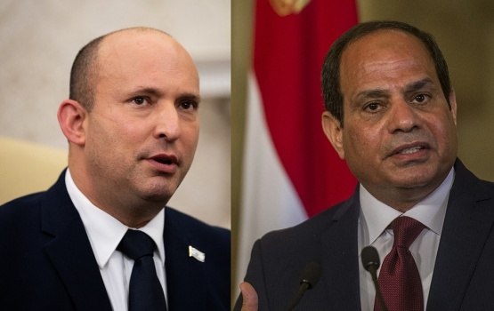 السيسي يلتقي رئيس الوزراء الإسرائيلي في شرم الشيخ اليوم