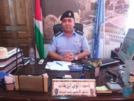 ارزيقات: لا نقوم بفض الاعتصامات على عاتقنا وإنما تنفيذا لتعليمات القيادة السياسية