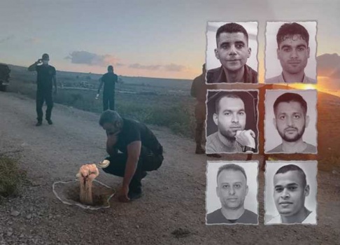 محلل إسرائيلي: لا يمكن تجاهل عمليات إطلاق النار على حاجز الجلمة وعملية سجن جلبوع ستزيد ثمن أي صفقة تبادل