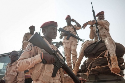 التلفزيون السوداني يتحدث عن محاولة انقلابية فاشلة ويدعو الجماهير للتصدي لها