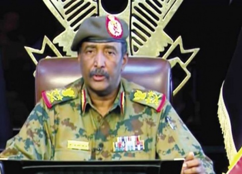 السودان يقرر مصادرة جميع أصول حركة حماس في البلاد