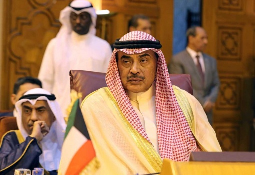 الكويت: سيبقى التوتر بالمنطقة ما لم ينل الشعب الفلسطيني حقوقه
