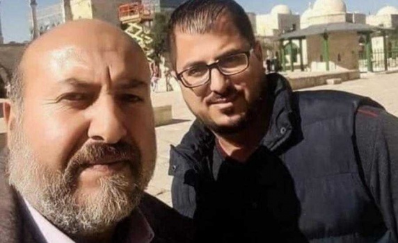 الإعدام شنقا لطبيب من الخليل قتل صديقه المسعف وأحرق جثته