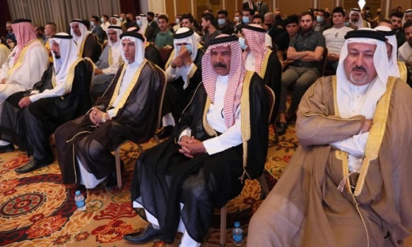 القضاء العراقي يتحرك ضد المشاركين في مؤتمر “التطبيع مع إسرائيل”