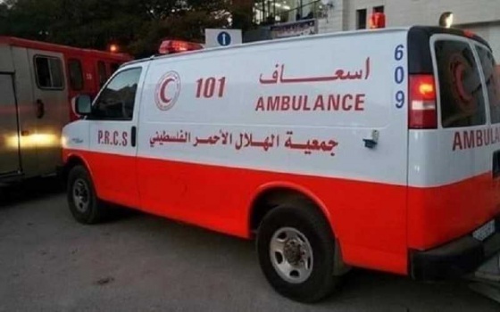 وفاة مواطنة متأثرة بجراحها بحادث سير وقع قبل ثلاثة شمال مدينة غزة