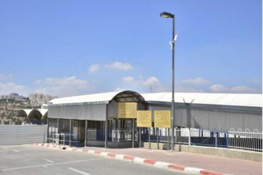 السماح لكبار السن بدخول اسرائيل