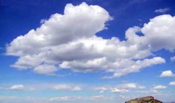 الطقس: أجواء معتدلة