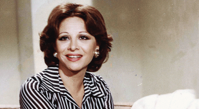بيع شقة فاتن حمامة في المزاد العلني