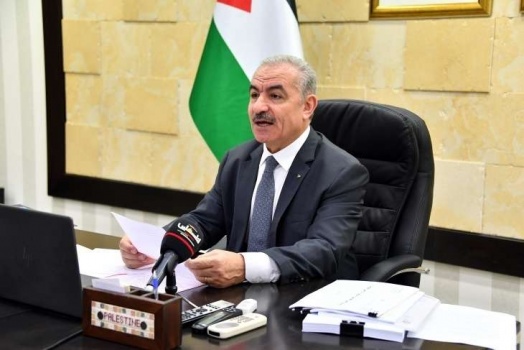 رئيس الوزراء يدعو لجهد دولي عاجل لفك الحصار عن مخيم شعفاط