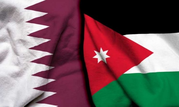قمة أردنية قطرية في الدوحة تناقش تطورات القضية الفلسطينية وتعزيز التعاون بين البلدين