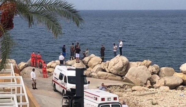 قتلى وجرحى في سقوط طائرة لبنانية مدنية شمال لبنان