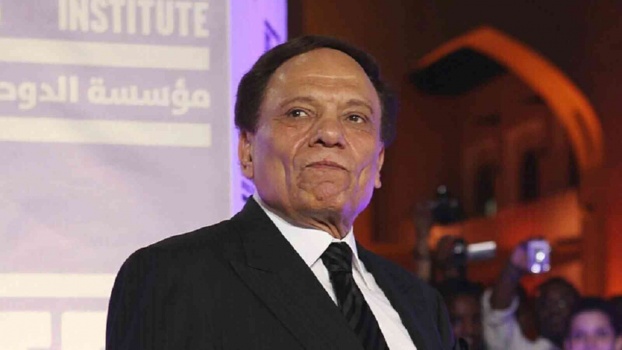 حقيقة وفاة النجم المصري عادل إمام