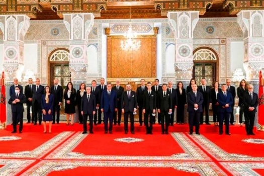 الحكومة المغربية تناقش اليوم المصادقة على اتفاقيتين مع إسرائيل