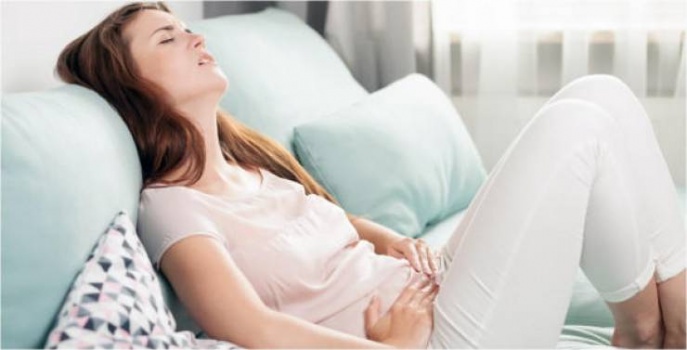 متى يكون المغص خطرا على السيدات الحوامل؟