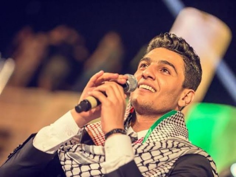 محمد عساف يصل فلسطين ويستعد لجولة عروض في أمريكا وكندا