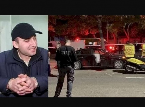مقتل زعيم المافيا القوقازية في إسرائيل