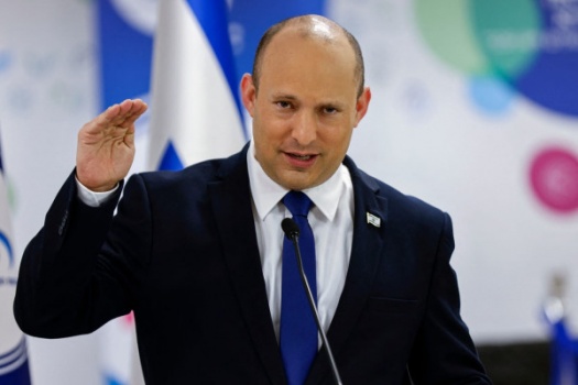بينت: لا مكان لقنصلية أمريكية للفلسطينيين في القدس