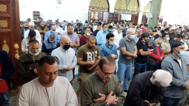 إقامة صلاة الاستسقاء في كافة مساجد الأردن