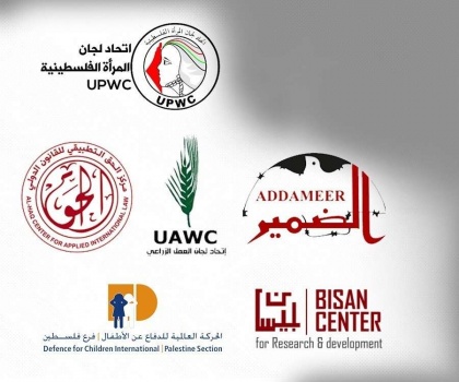 الاحتلال يوقع أمرا عسكريا لملاحقة المؤسسات الفلسطينية الـ6 بالضفة