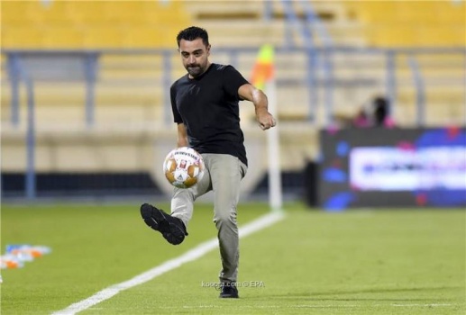 رسمياً: تشافي مدرباً لبرشلونة