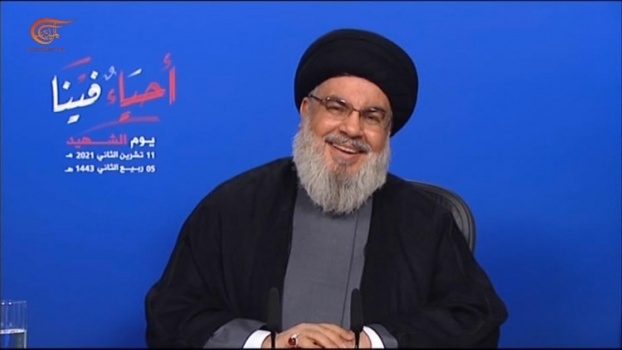 نصر الله: "إسرائيل" تخشى من اقتحام مستعمرات الجليل