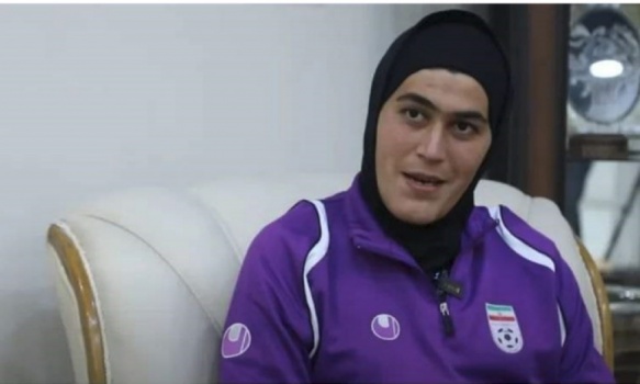 هل تلقى الاتحاد الأردني لكرة القدم طلبا بتعويض مالي ضخم لحارسة منتخب إيران؟