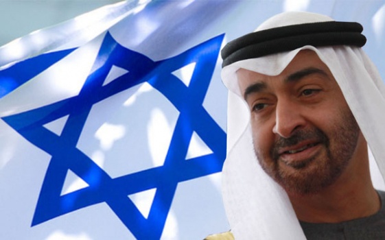 محمد بن زايد يفسر لماذا اختارت الإمارات السلام مع إسرائيل