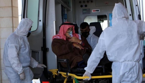 موجة جديدة من فيروس كورونا بالاردن