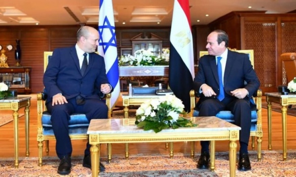 صحيفة عبرية: إسرائيل ومصر.. علاقات إيجابية ومصالح مشتركة